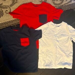 Bundle tshirts boys 3